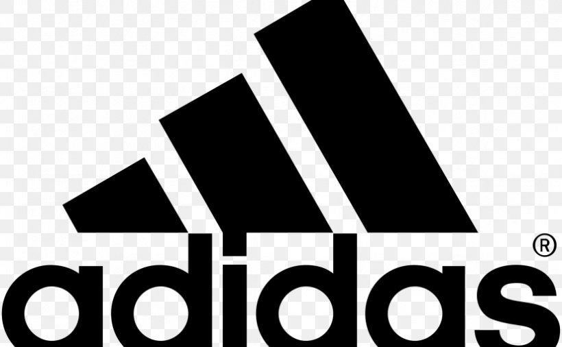 Adidas Originals Three Stripes Logo, PNG, 825x510px, Adidas, Adidas Originals, Black And White, Brand, Clothing Download Free