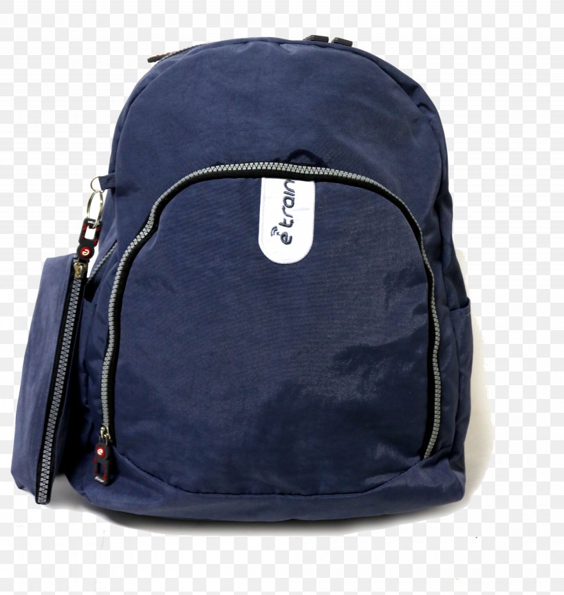 Baggage Laptop Backpack Unisex, PNG, 4000x4224px, Bag, Backpack, Baggage, Blue, Cobalt Blue Download Free