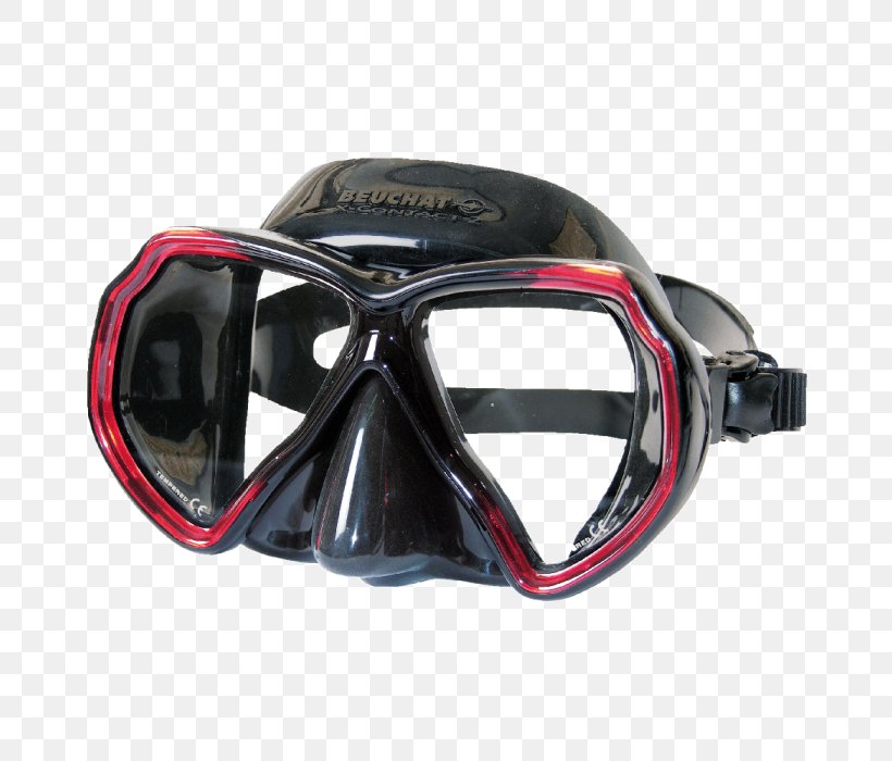 Beuchat Diving & Snorkeling Masks Scuba Diving Underwater Diving, PNG, 700x700px, Beuchat, Aqualung, Bicycle Helmet, Buoyancy Compensators, Diving Equipment Download Free