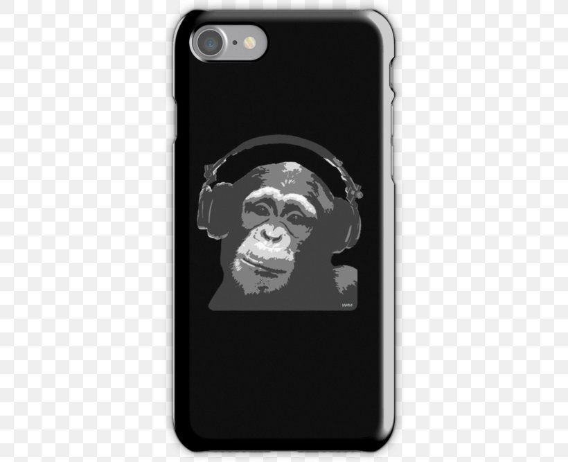 Disc Jockey IPhone 7 T-shirt PCDJ, PNG, 500x667px, Disc Jockey, Adidas Yeezy, Black, Black And White, Die Antwoord Download Free