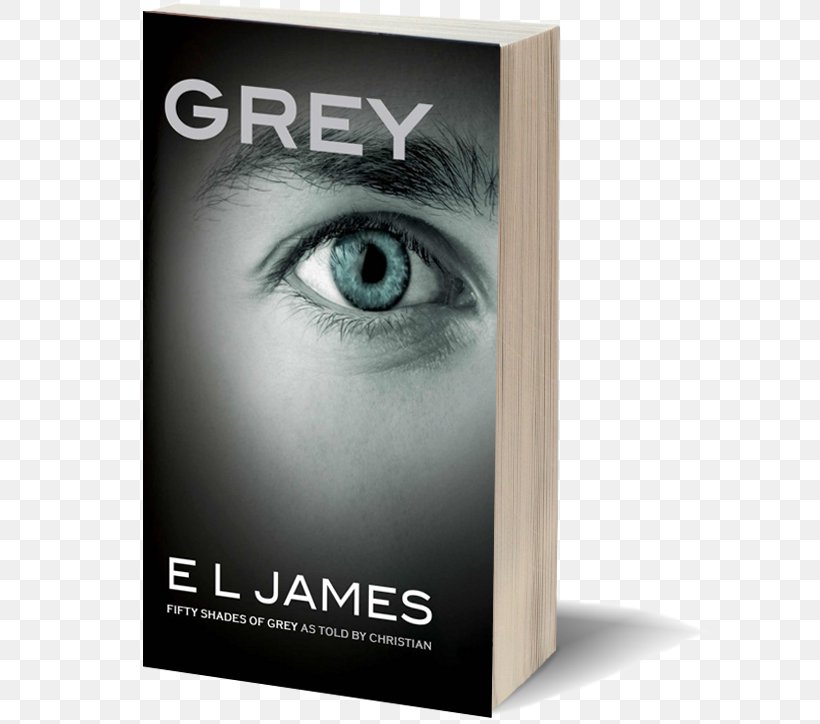 Grey: Fifty Shades Of Grey As Told By Christian Fifty Shades Darker Book, PNG, 610x724px, Fifty Shades Of Grey, Author, Book, Brand, Cosmetics Download Free