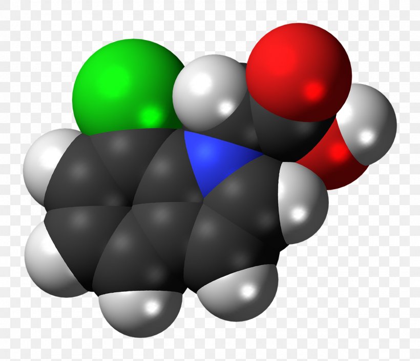 Indole-3-acetic Acid Isoquinoline Molecule, PNG, 1280x1099px, 4chloroindole3acetic Acid, Indole, Aromaticity, Auxin, Balloon Download Free