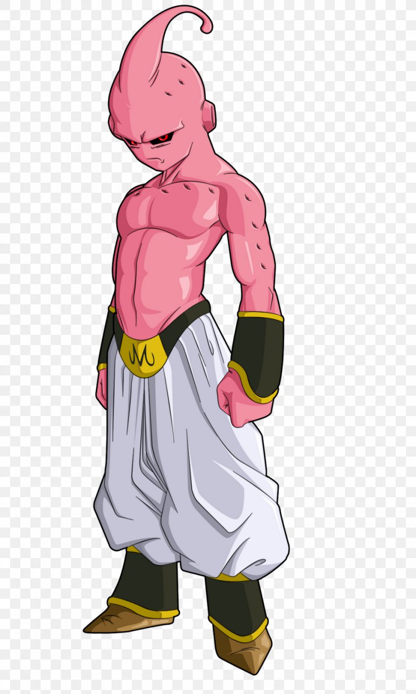 Majin Buu Frieza Cell Gohan Goku, PNG, 959x1600px, Majin Buu, Arm, Art, Boy, Cartoon Download Free