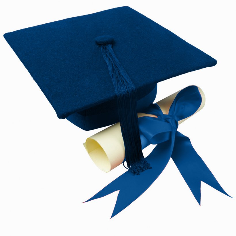 Square Academic Cap Graduation Ceremony Blue Clip Art, PNG, 1024x1024px, Square Academic Cap, Academic Dress, Blue, Cap, Cobalt Blue Download Free