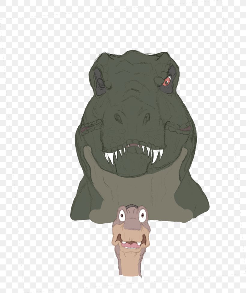 The Sharptooth The Land Before Time Tyrannosaurus Dinosaur Drawing, PNG, 819x975px, Sharptooth, Art, Carnivoran, Character, Deviantart Download Free