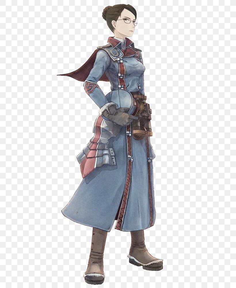 Valkyria Chronicles 3: Unrecorded Chronicles Valkyria Chronicles 4 Concept Art Game, PNG, 555x1000px, Valkyria Chronicles, Art, Character, Concept Art, Costume Download Free