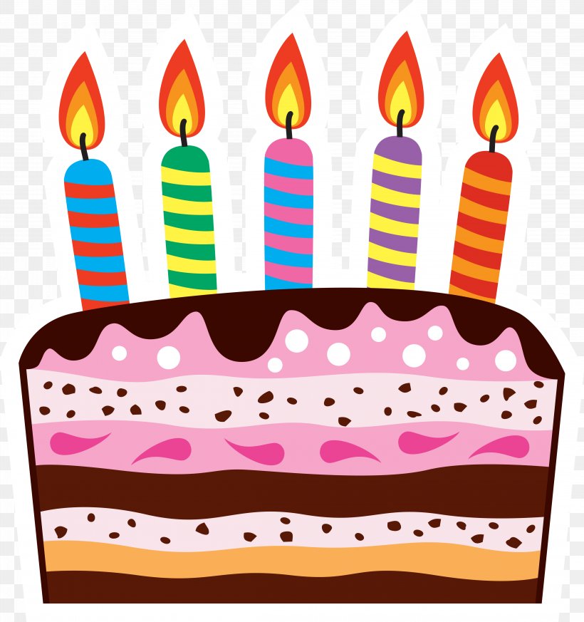 Birthday Cake Cupcake Chocolate Cake, PNG, 4608x4908px, Birthday Cake, Baked Goods, Birthday, Birthday Candle, Cake Download Free
