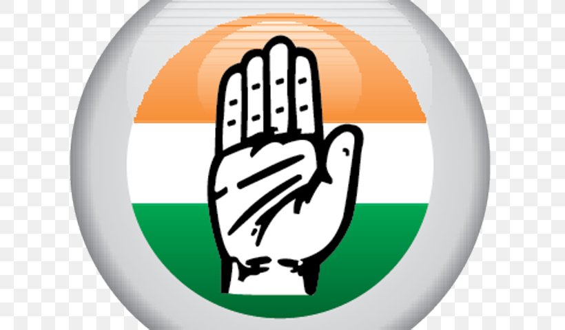 Indian National Congress Political Party Election Politics, PNG, 640x480px, Indian National Congress, Area, Ball, Bharatiya Janata Party, Brand Download Free