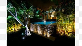 Water-sprinkling Festival - Landscape Lighting Light-emitting Diode LED Lamp PNG