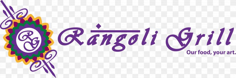 Logo Font Brand Product Purple, PNG, 3048x1019px, Logo, Brand, Purple, Rangoli, Text Download Free