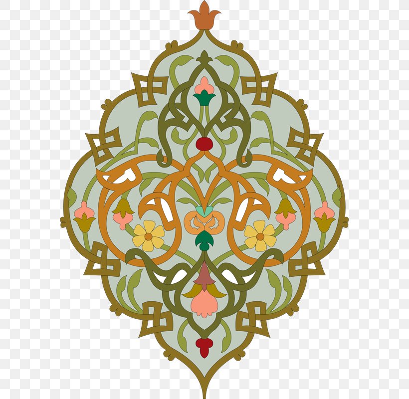 Ornament Drawing Illustration Arabesque Illuminated Manuscript, PNG, 579x800px, Ornament, Arabesque, Art, Christmas Ornament, Drawing Download Free
