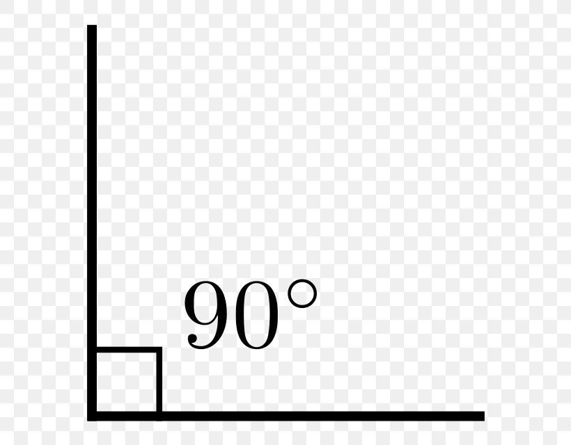 Right Angle Line Geometry Vertical Angles, PNG, 640x640px, Right Angle, Adjacent Angle, Angle Aigu, Angle Obtus, Angolo Piatto Download Free