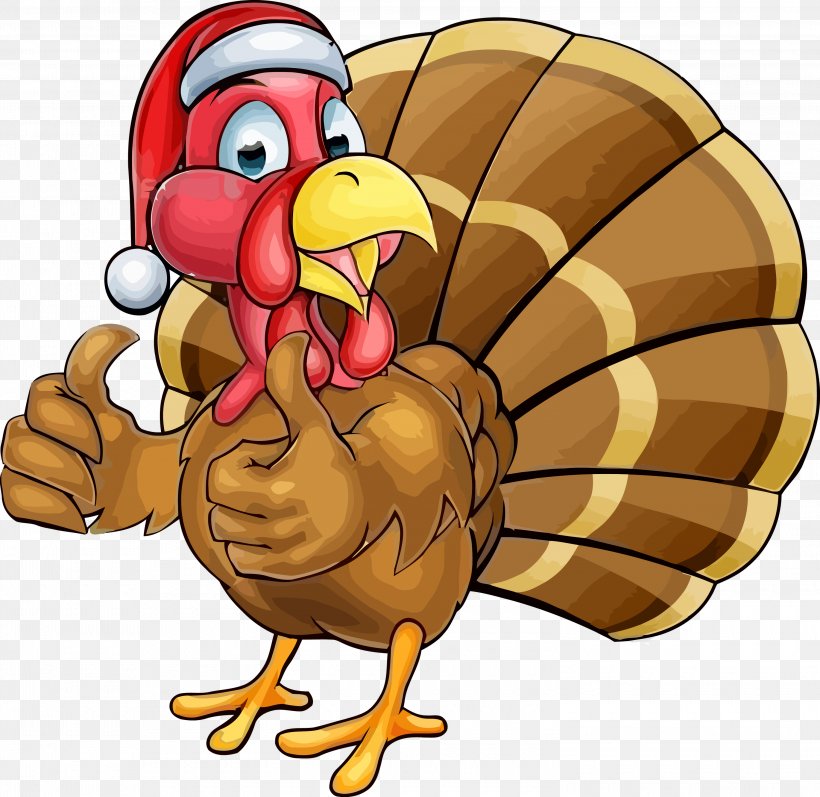 Thanksgiving Turkey, PNG, 3000x2919px, Thanksgiving Turkey, Bird, Cartoon,  Chicken, Rooster Download Free