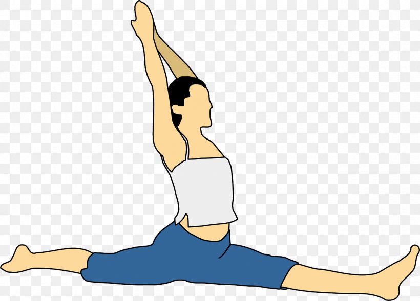 Yoga Stretching Asana Flexibility Clip Art, PNG, 1280x920px, Watercolor, Cartoon, Flower, Frame, Heart Download Free