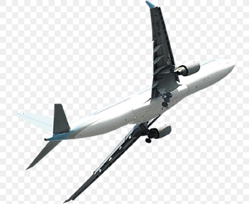 Airplane Flight Wide-body Aircraft Airliner, PNG, 734x670px, Airplane, Aerospace Engineering, Air Travel, Aircraft, Aircraft Engine Download Free