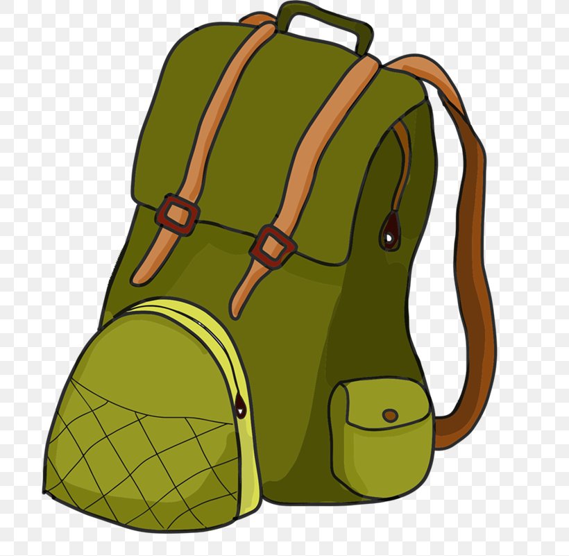 Backpack Hiking Camping Clip Art, PNG, 700x801px, Backpack, Backpacking, Bag, Camping, Free Content Download Free