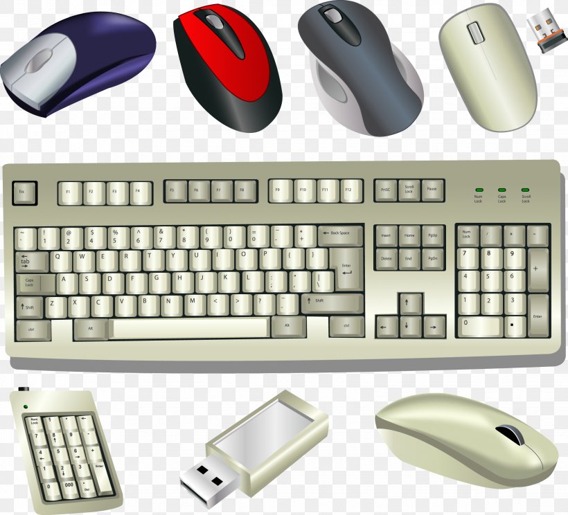 Computer Keyboard Computer Mouse Icon, PNG, 2241x2034px, Computer Keyboard, Computer, Computer Accessory, Computer Component, Computer Hardware Download Free