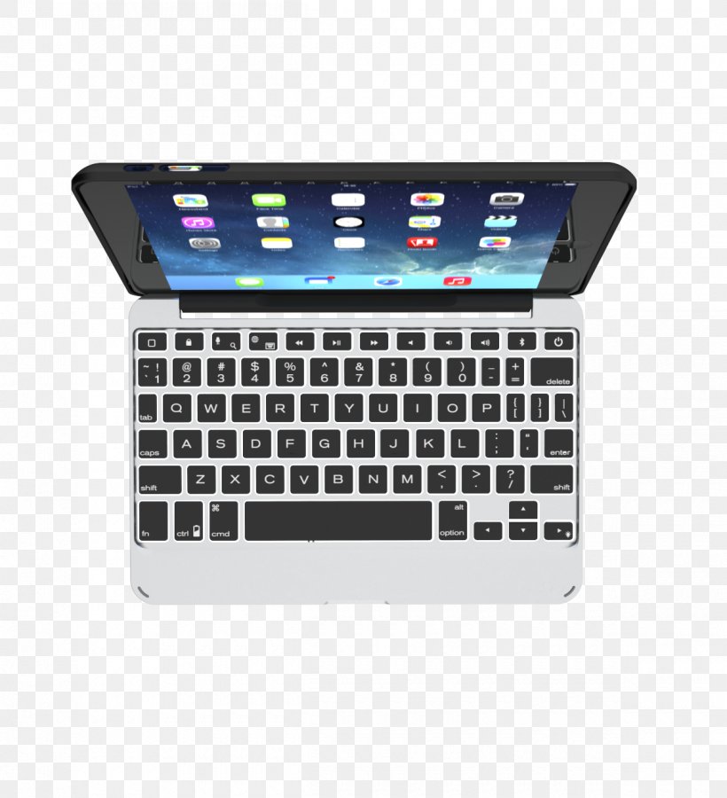 Computer Keyboard Logitech IPad IPhone Wireless, PNG, 1200x1318px, Computer Keyboard, Apple, Computer, Computer Accessory, Electronic Device Download Free