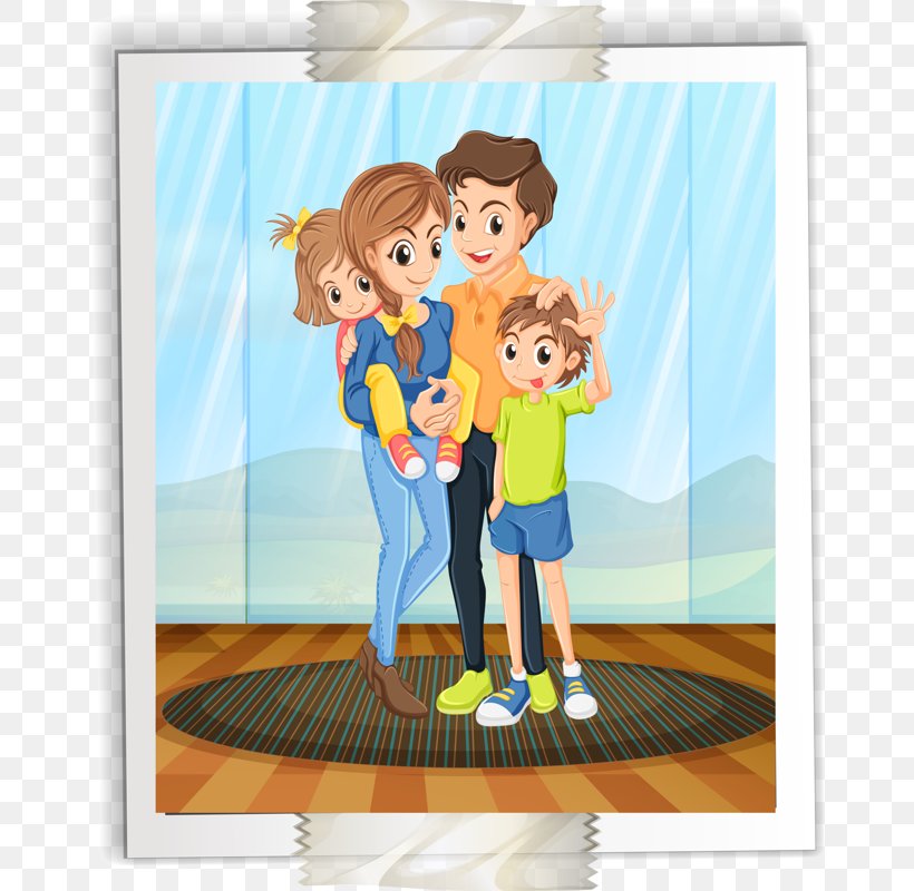 Family Royalty-free Clip Art, PNG, 660x800px, Family, Art, Cartoon, Child, Drawing Download Free