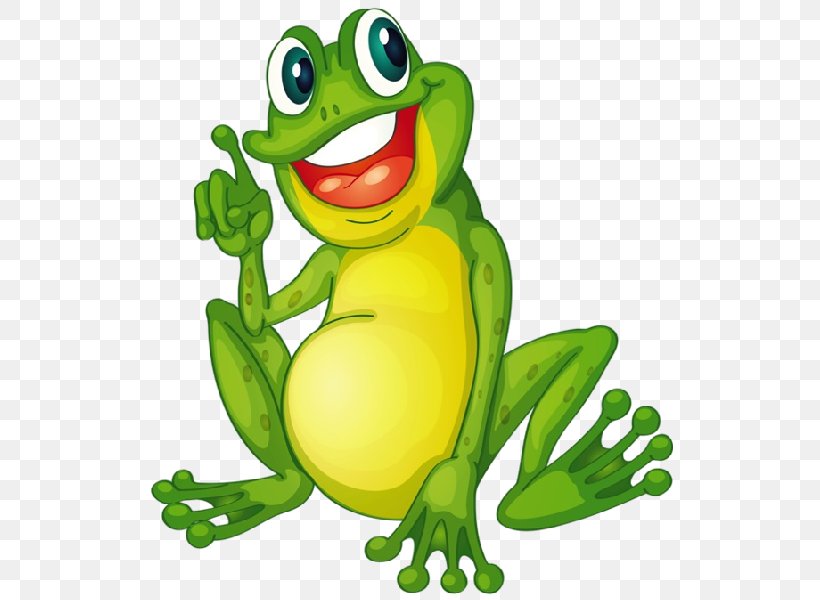 Frog Cartoon Royalty-free Clip Art, PNG, 600x600px, Frog, Amphibian, Cartoon, Drawing, Fictional Character Download Free