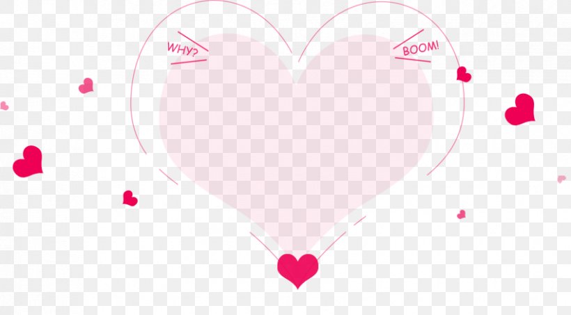 Heart Petal Pattern, PNG, 850x470px, Watercolor, Cartoon, Flower, Frame, Heart Download Free