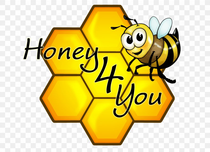 Honey Bee, PNG, 4828x3508px, Honey Bee, Area, Bee, Beekeeper, Brand Download Free