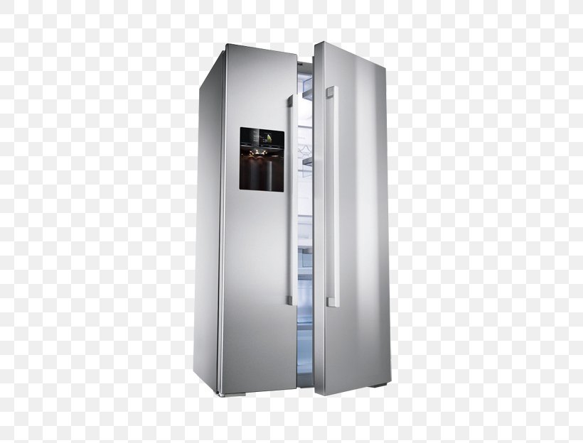Refrigerator Robert Bosch GmbH Home Appliance Auto-defrost Beko, PNG, 450x624px, Refrigerator, Autodefrost, Beko, Congelador, Defrosting Download Free