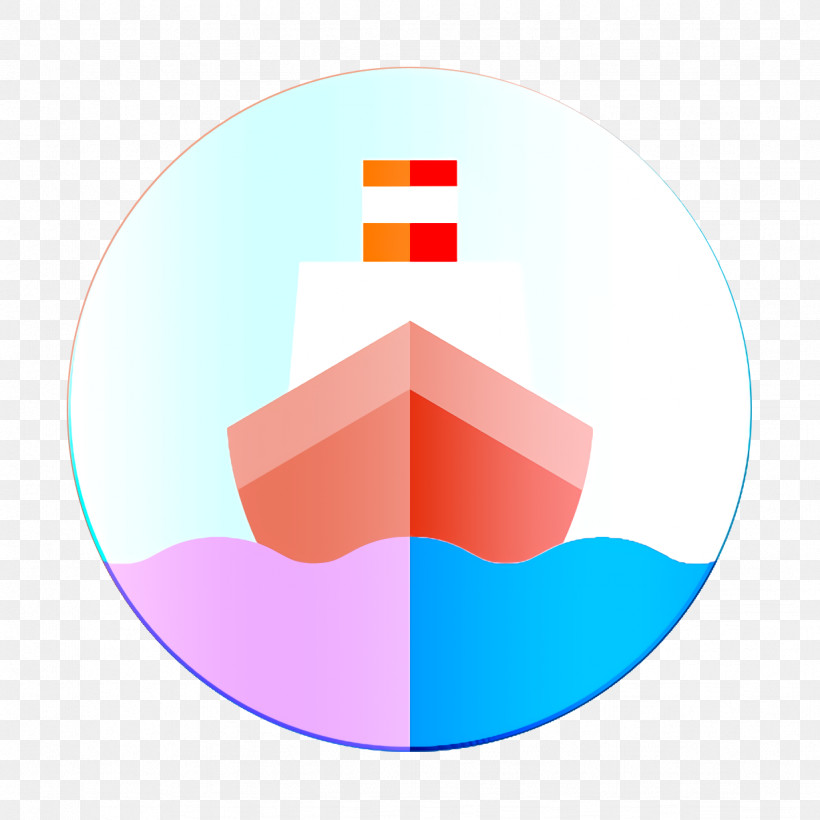 Ship Icon Ocean Icon Sailor Icon, PNG, 1228x1228px, Ship Icon, Circle, Logo, Ocean Icon, Red Download Free