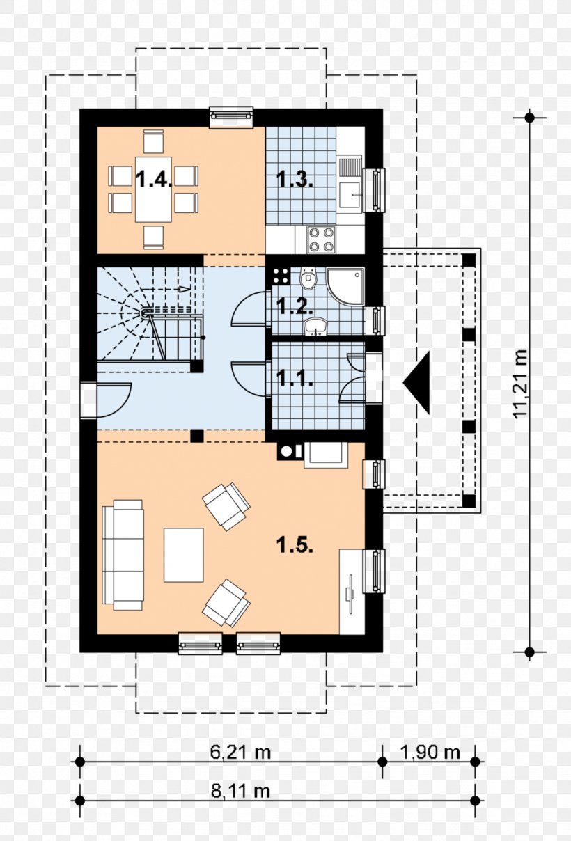 Architecture Floor Plan Facade, PNG, 1024x1509px, Architecture, Area, Diagram, Elevation, Facade Download Free