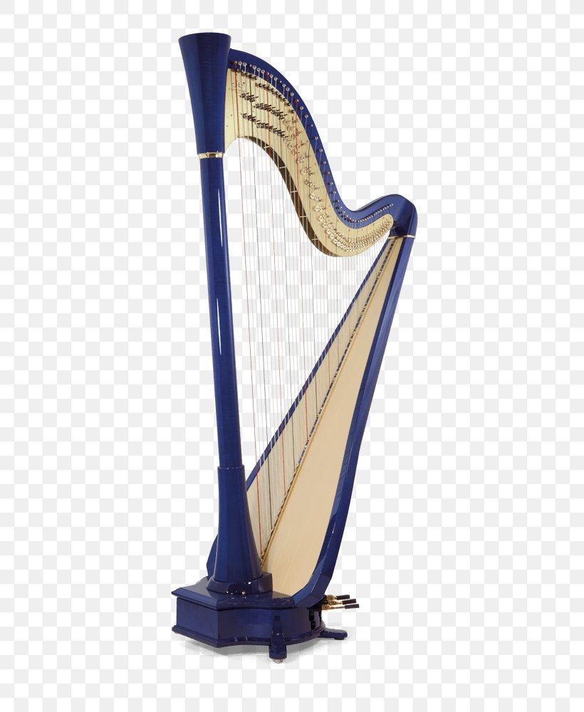 Camac Harps Electric Harp Pedal Harp Musical Instruments, PNG, 500x1000px, Watercolor, Cartoon, Flower, Frame, Heart Download Free