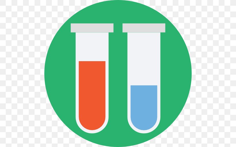 Laboratory Test Tubes Chemical Substance Chemistry, PNG, 512x512px, Laboratory, Area, Brand, Chemical Reaction, Chemical Substance Download Free