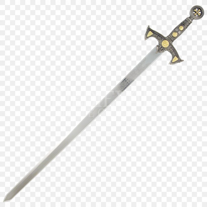 Crusades Sword Knights Templar Middle Ages, PNG, 850x850px, Crusades, Blade, Cold Weapon, Dagger, Hilt Download Free