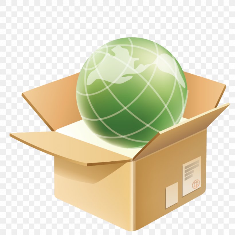 Earth Paper Box, PNG, 900x900px, Earth, Box, Container, Globe, Green Download Free