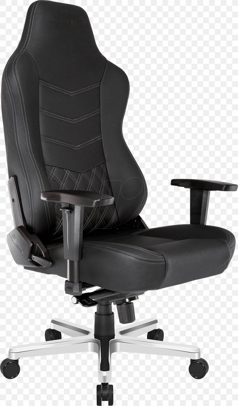 Office & Desk Chairs Recliner Bicast Leather Gaming Chair, PNG, 1098x1875px, Chair, Armrest, Bicast Leather, Black, Caster Download Free