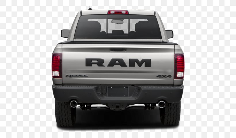 Ram Trucks Chrysler Car 2017 RAM 1500 Rebel Pickup Truck, PNG, 640x480px, 2015 Ram 1500 Rebel, 2016 Ram 1500, 2016 Ram 1500 Rebel, 2017 Ram 1500, Ram Trucks Download Free