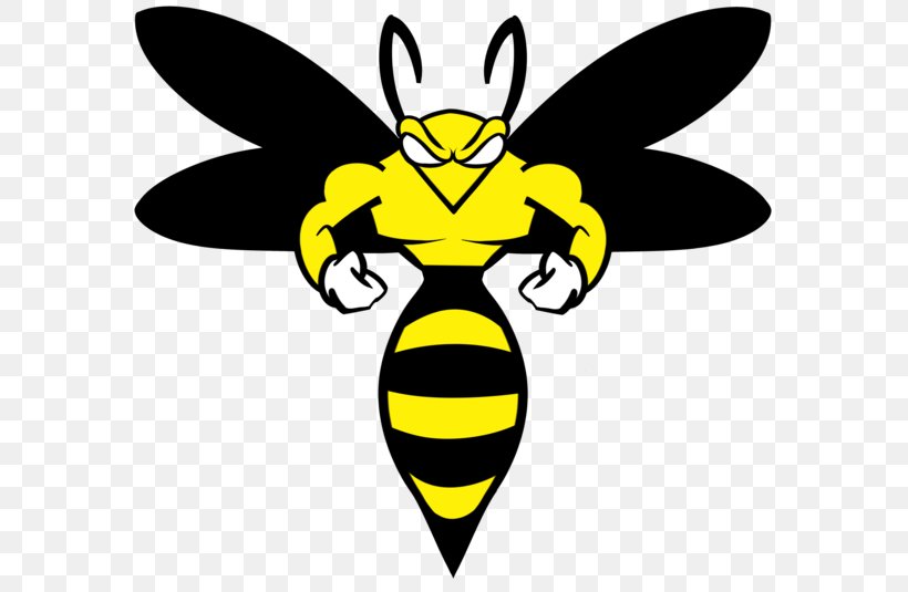 Wasp Yellowjacket Logo System, PNG, 600x535px, Wasp, Artwork, Bee, Closedcircuit Television, Deviantart Download Free