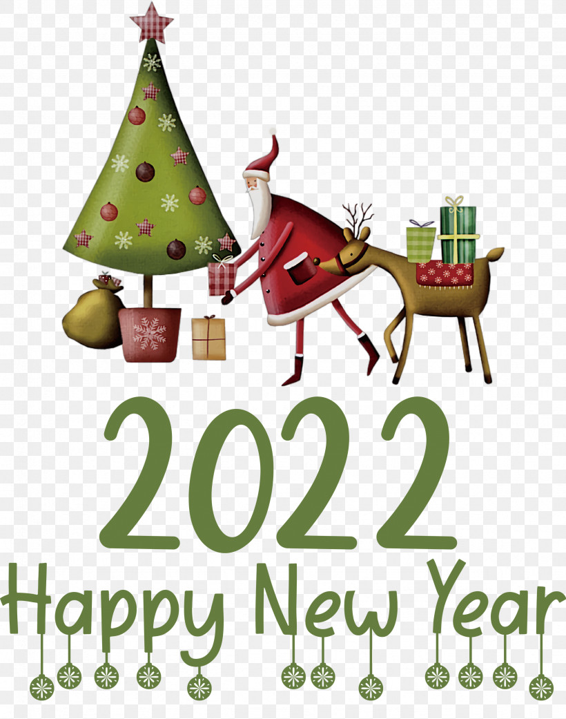 2022 Happy New Year 2022 New Year Happy New Year, PNG, 2361x3000px, Happy New Year, Bauble, Christmas Day, Christmas Decoration, Christmas Elf Download Free