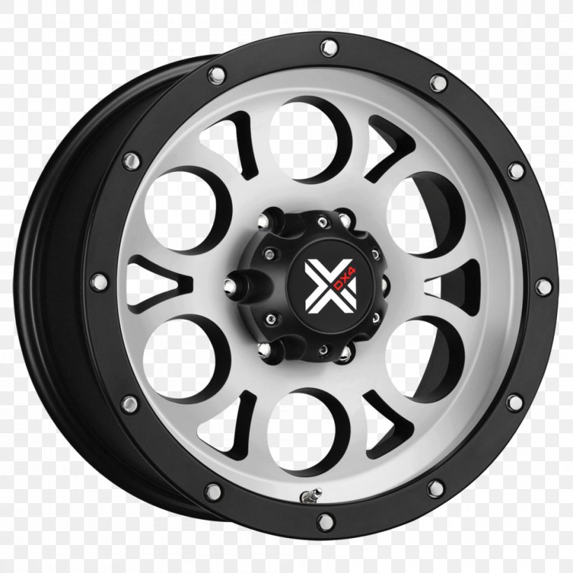 Alloy Wheel Car Rim Tire, PNG, 1000x1000px, Alloy Wheel, American Racing, Auto Part, Automotive Tire, Automotive Wheel System Download Free