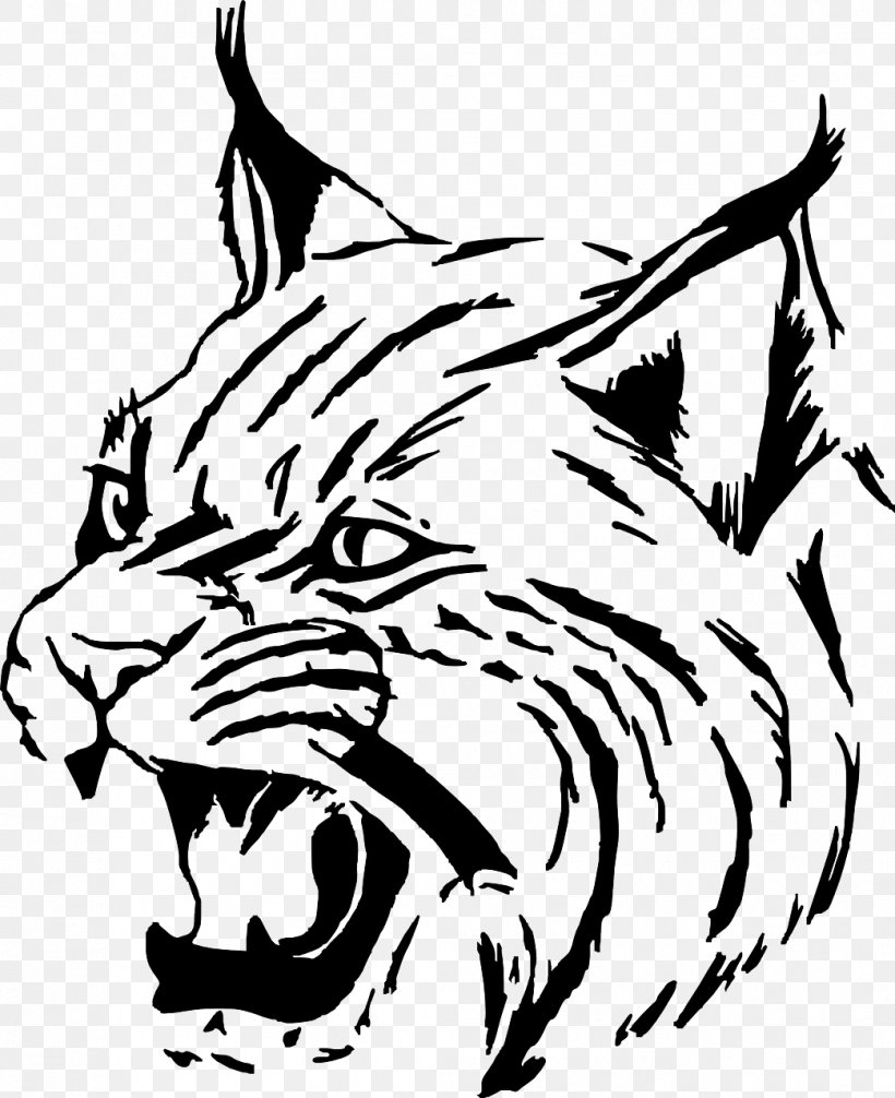 Bobcat Clip Art, PNG, 1043x1280px, Bobcat, Art, Artwork, Big Cat, Big Cats Download Free