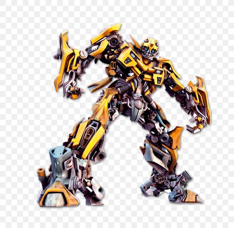 transformers the game bumblebee