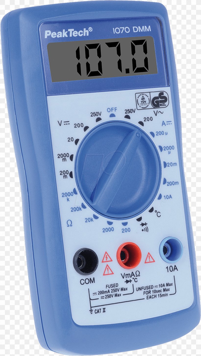 Digital Multimeter Frequency Counter Measuring Instrument, PNG, 884x1560px, Multimeter, Ammeter, Analog Signal, Analogtodigital Converter, Current Clamp Download Free