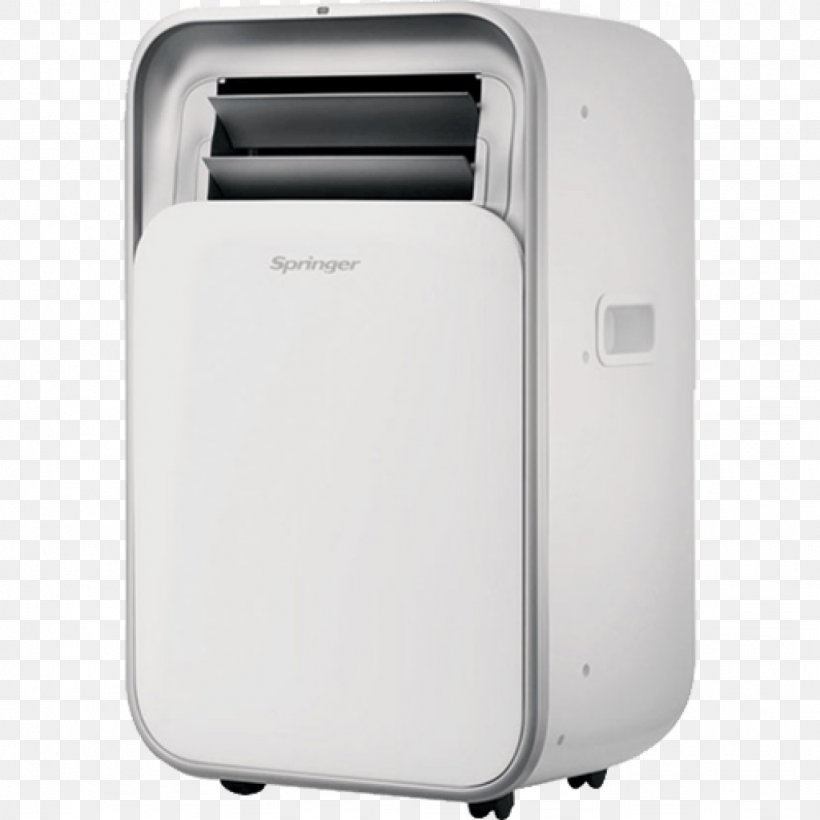 Evaporative Cooler Humidifier Springer Midea Split Frio 12.000 BTU Air Conditioning, PNG, 1024x1024px, Evaporative Cooler, Air, Air Conditioning, Air Cooling, British Thermal Unit Download Free
