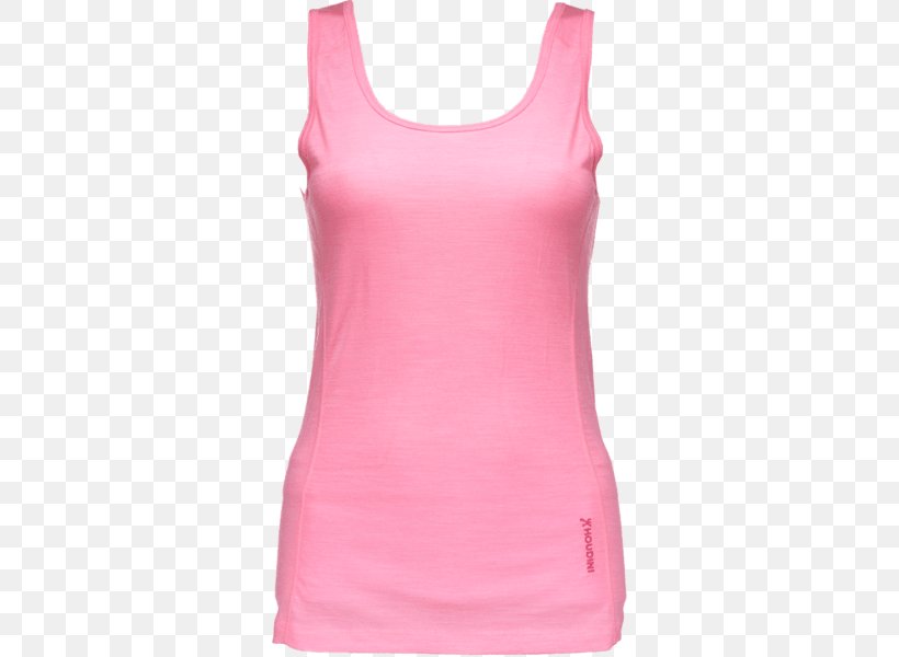 Gilets Sleeveless Shirt Pink M Shoulder, PNG, 560x600px, Watercolor, Cartoon, Flower, Frame, Heart Download Free
