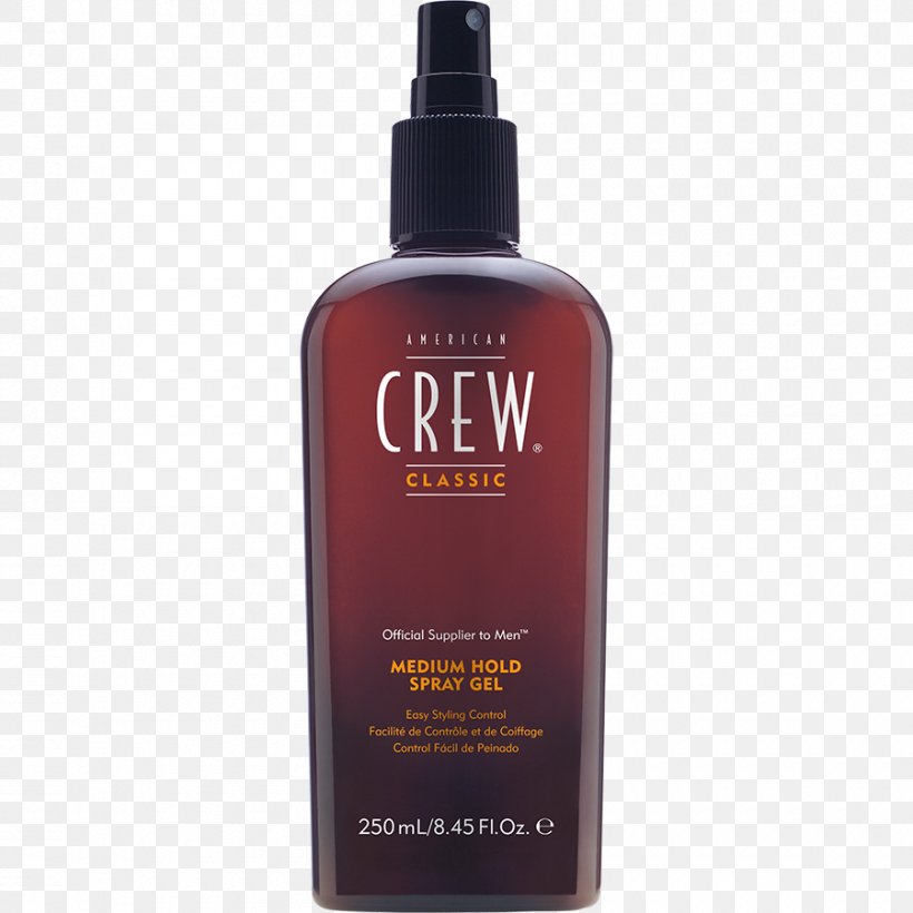 Lotion American Crew GROOMING SPRAY American Crew Medium Hold Spray Gel Hair Gel, PNG, 900x900px, Lotion, American Crew, American Crew Pomade, Face Powder, Hair Download Free