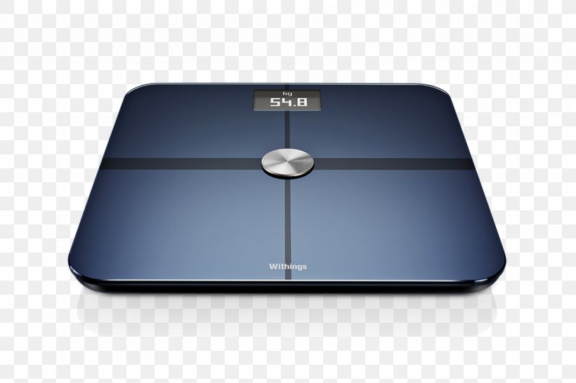 Measuring Scales Withings Osobní Váha Wi-Fi Electronics, PNG, 1000x667px, Measuring Scales, Analyser, Bluetooth, Body Fat Percentage, Computer Network Download Free