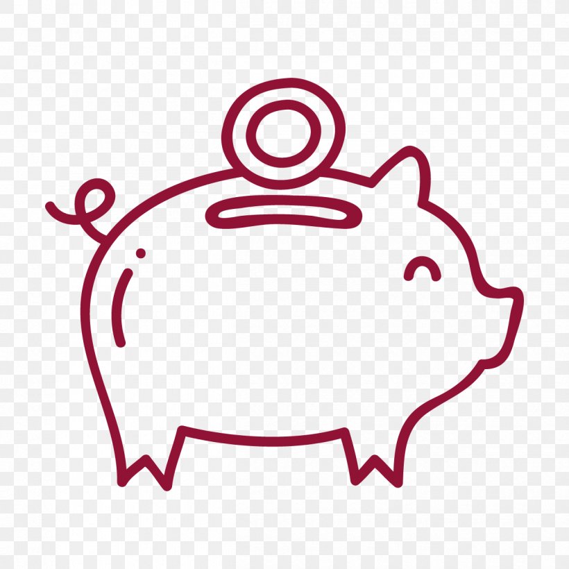 Piggy Bank, PNG, 1250x1250px, Saving, Bacon, Bank, Business, Deposit Account Download Free