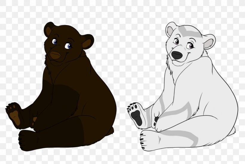 Rat Mouse Bear Dog Canidae, PNG, 1024x688px, Rat, Animal, Animal Figure, Bear, Black And White Download Free