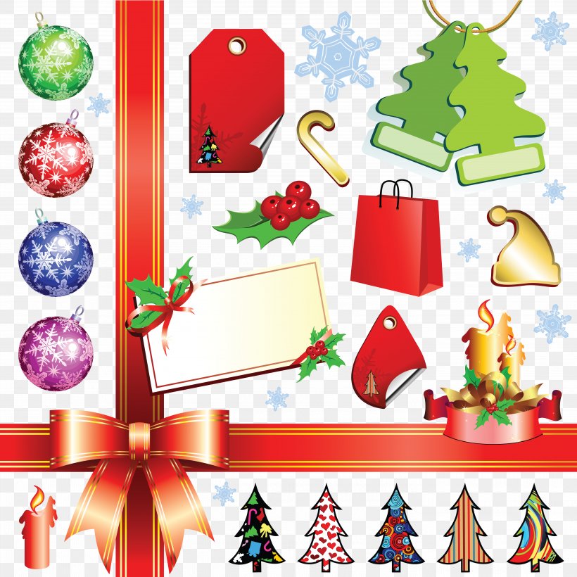 Christmas Tree Christmas Ornament Clip Art, PNG, 5667x5670px, Christmas Tree, Chinese New Year, Christmas, Christmas Decoration, Christmas Ornament Download Free