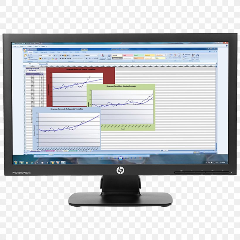 Computer Monitors LED-backlit LCD Hewlett-Packard DisplayPort LED Display, PNG, 1000x1000px, Computer Monitors, Computer Monitor, Computer Monitor Accessory, Display Device, Display Resolution Download Free