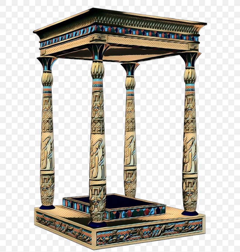 Furniture Table End Table Column Carving, PNG, 600x861px, Pop Art, Antique, Architecture, Carving, Column Download Free